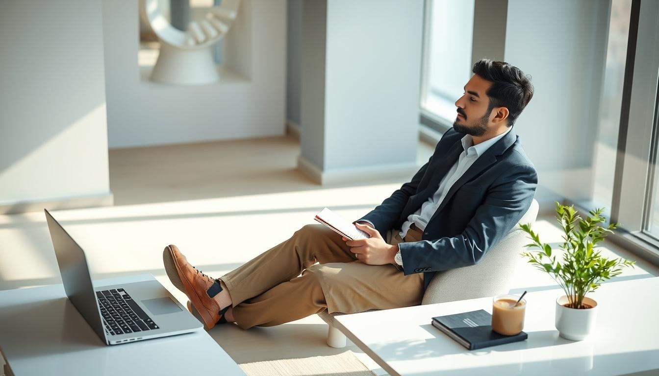 Spiritual Growth for Professionals